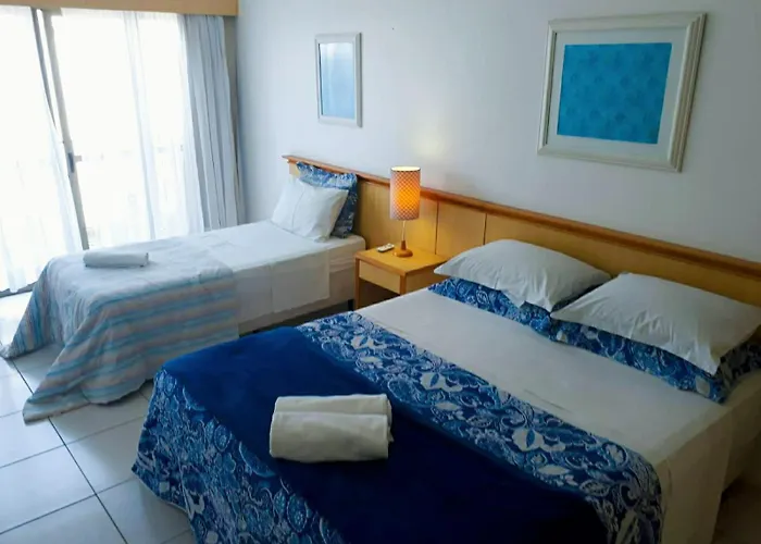 Lexus Beira Mar - Apartamentos