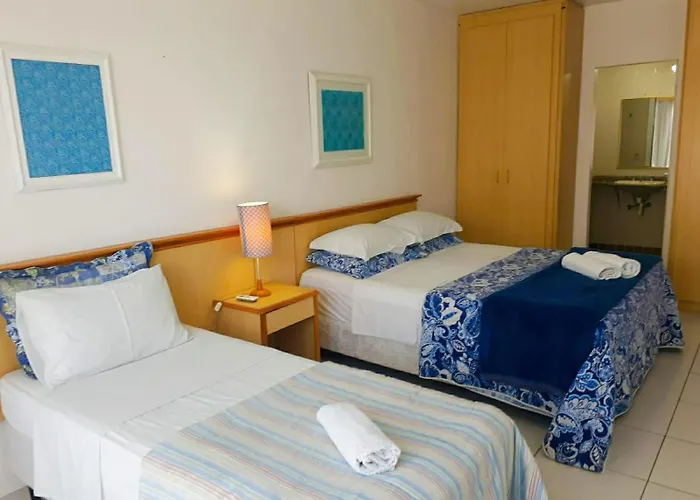 Lexus Beira Mar - Apartamentos