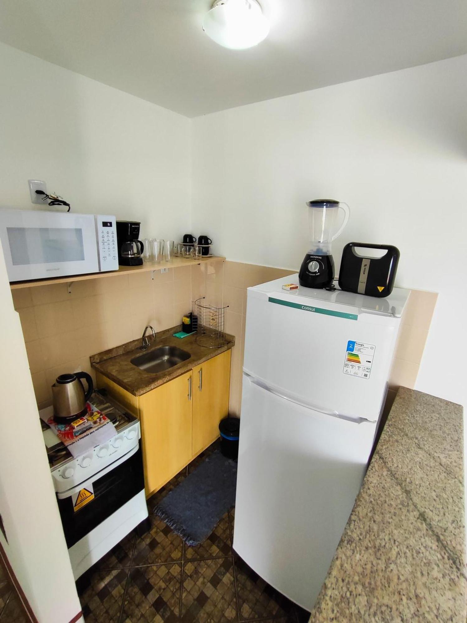 Apartahotel Lexus Beira Mar -