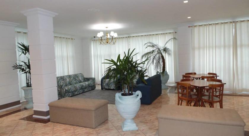 Lexus Beira Mar - Apartahotel
